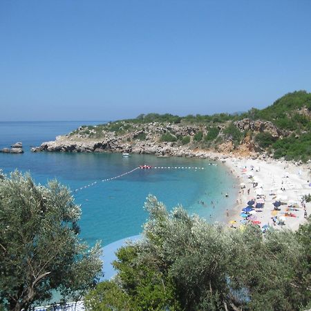 Apartments Drobni Pijesak Petrovac Bagian luar foto