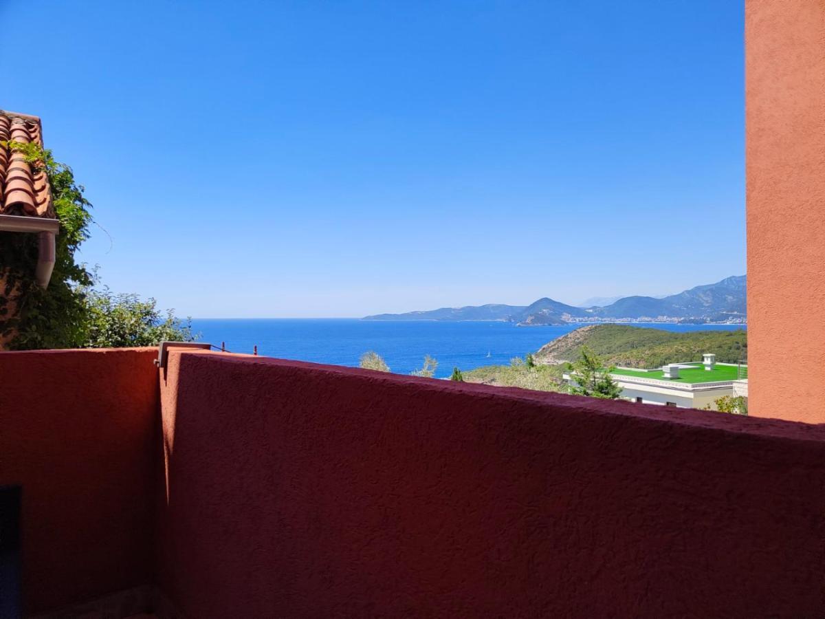 Apartments Drobni Pijesak Petrovac Bagian luar foto